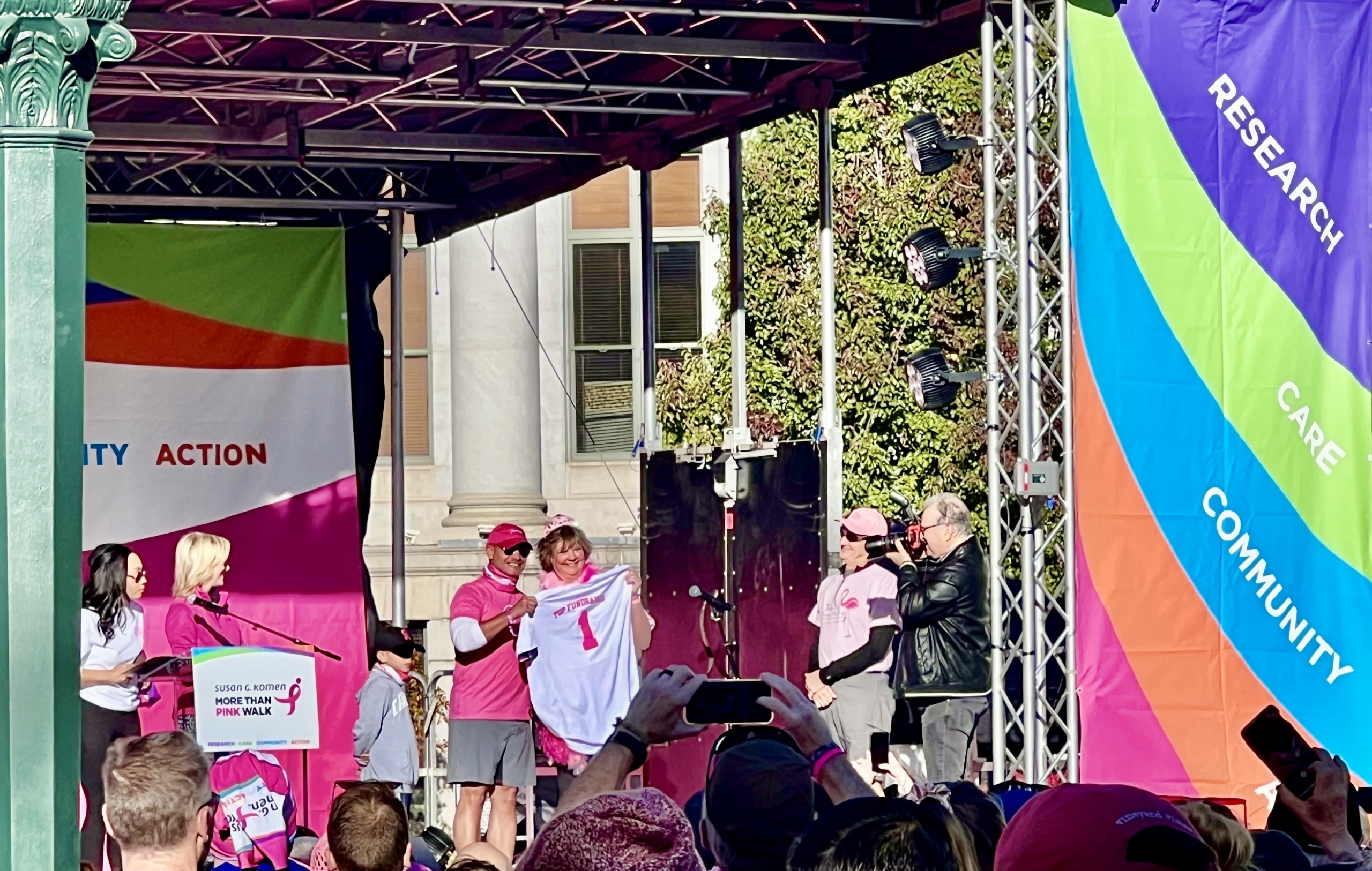 Breast, Cancer, Awareness, Komen